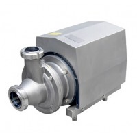 Sanitary Stainless Steel Self Priming Pump